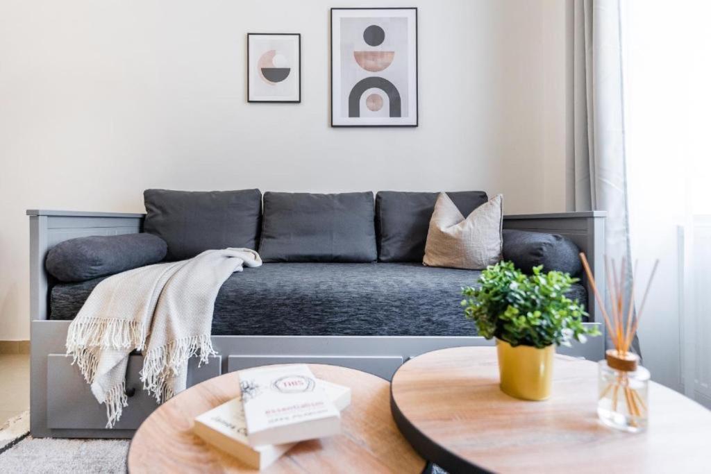 Nice Apartman In New Town Prague Daire Dış mekan fotoğraf