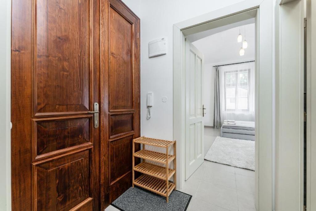 Nice Apartman In New Town Prague Daire Dış mekan fotoğraf