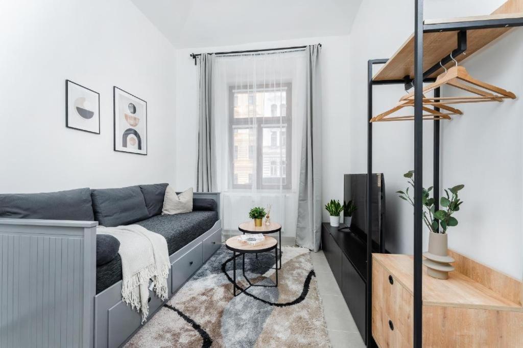 Nice Apartman In New Town Prague Daire Dış mekan fotoğraf