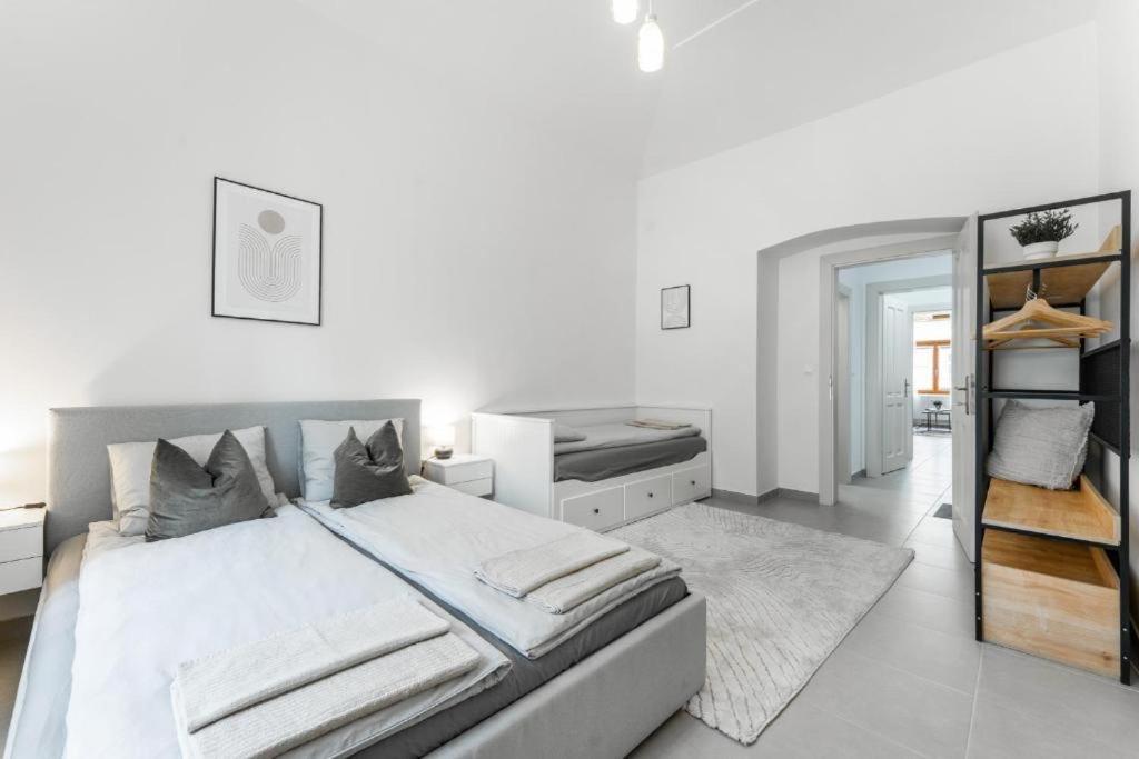 Nice Apartman In New Town Prague Daire Dış mekan fotoğraf