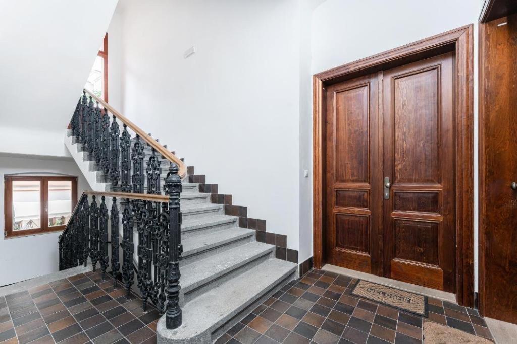 Nice Apartman In New Town Prague Daire Dış mekan fotoğraf