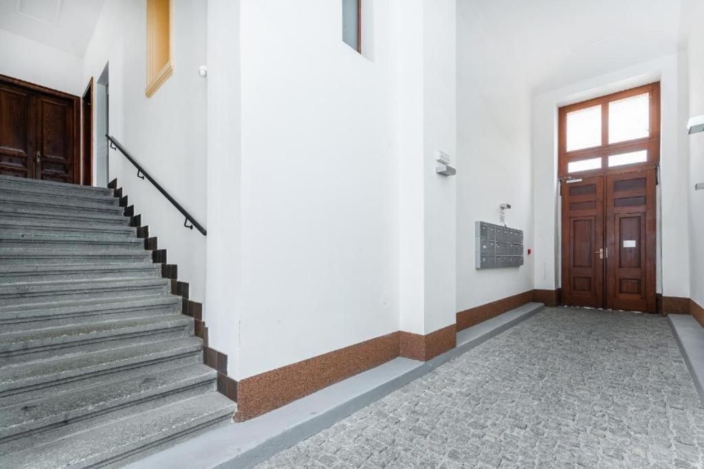 Nice Apartman In New Town Prague Daire Dış mekan fotoğraf