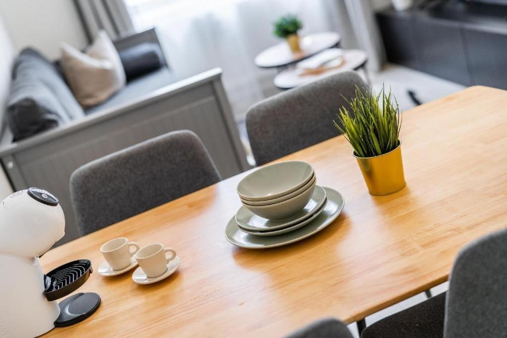 Nice Apartman In New Town Prague Daire Dış mekan fotoğraf