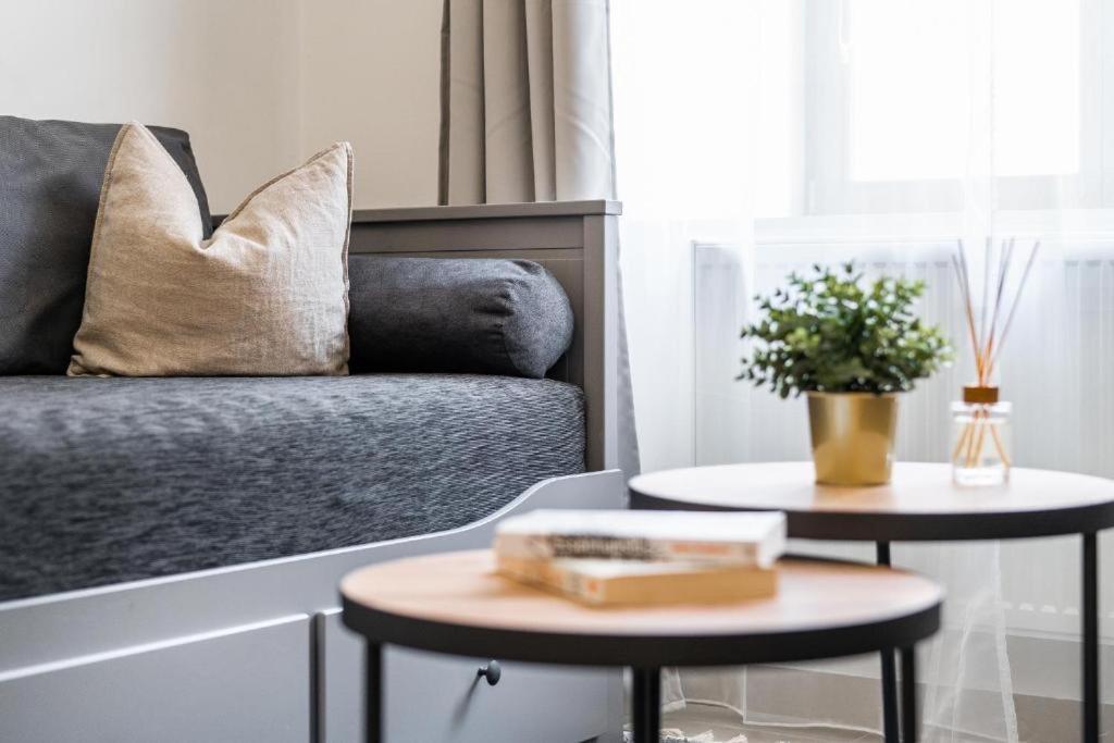 Nice Apartman In New Town Prague Daire Dış mekan fotoğraf
