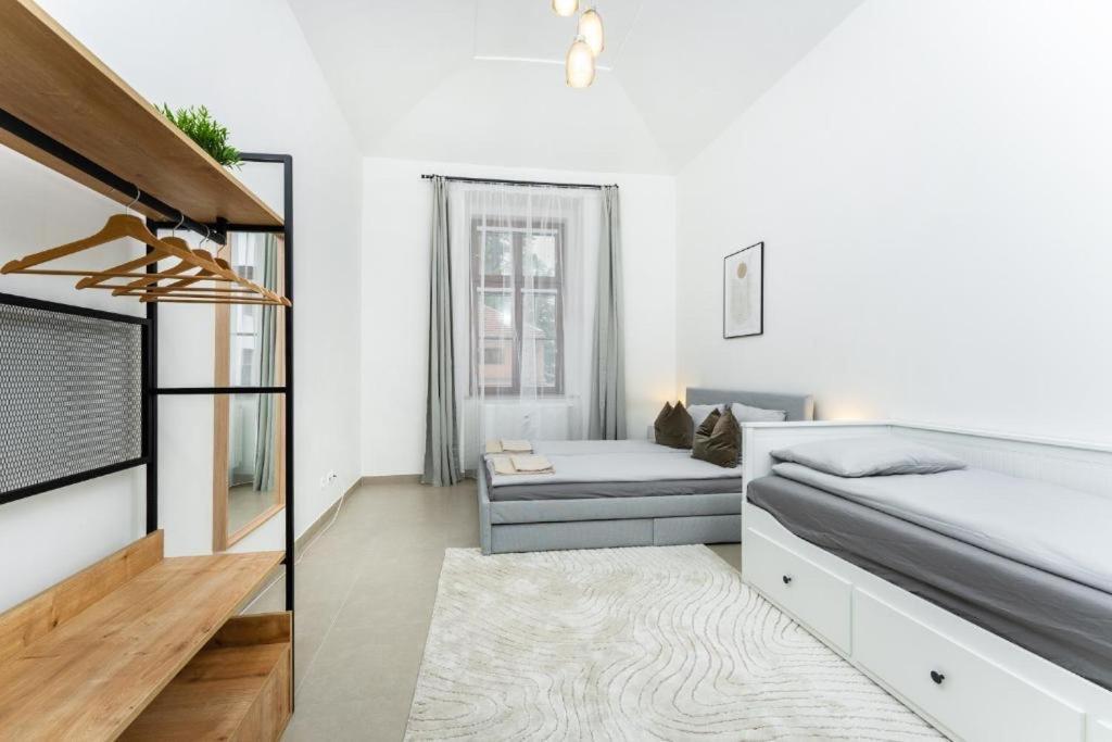 Nice Apartman In New Town Prague Daire Dış mekan fotoğraf