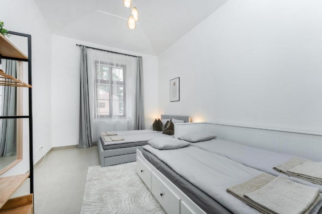 Nice Apartman In New Town Prague Daire Dış mekan fotoğraf