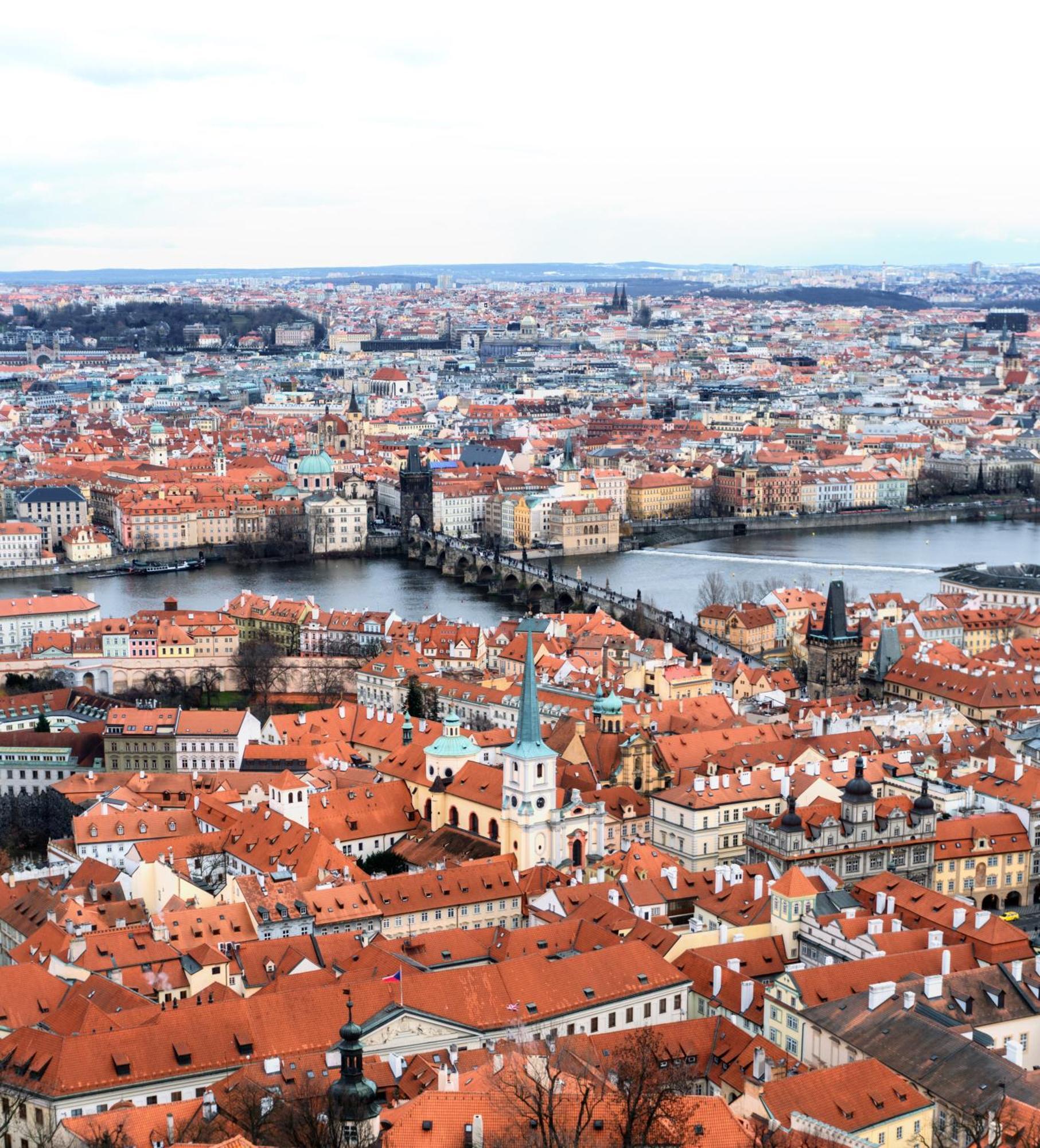 Nice Apartman In New Town Prague Daire Dış mekan fotoğraf
