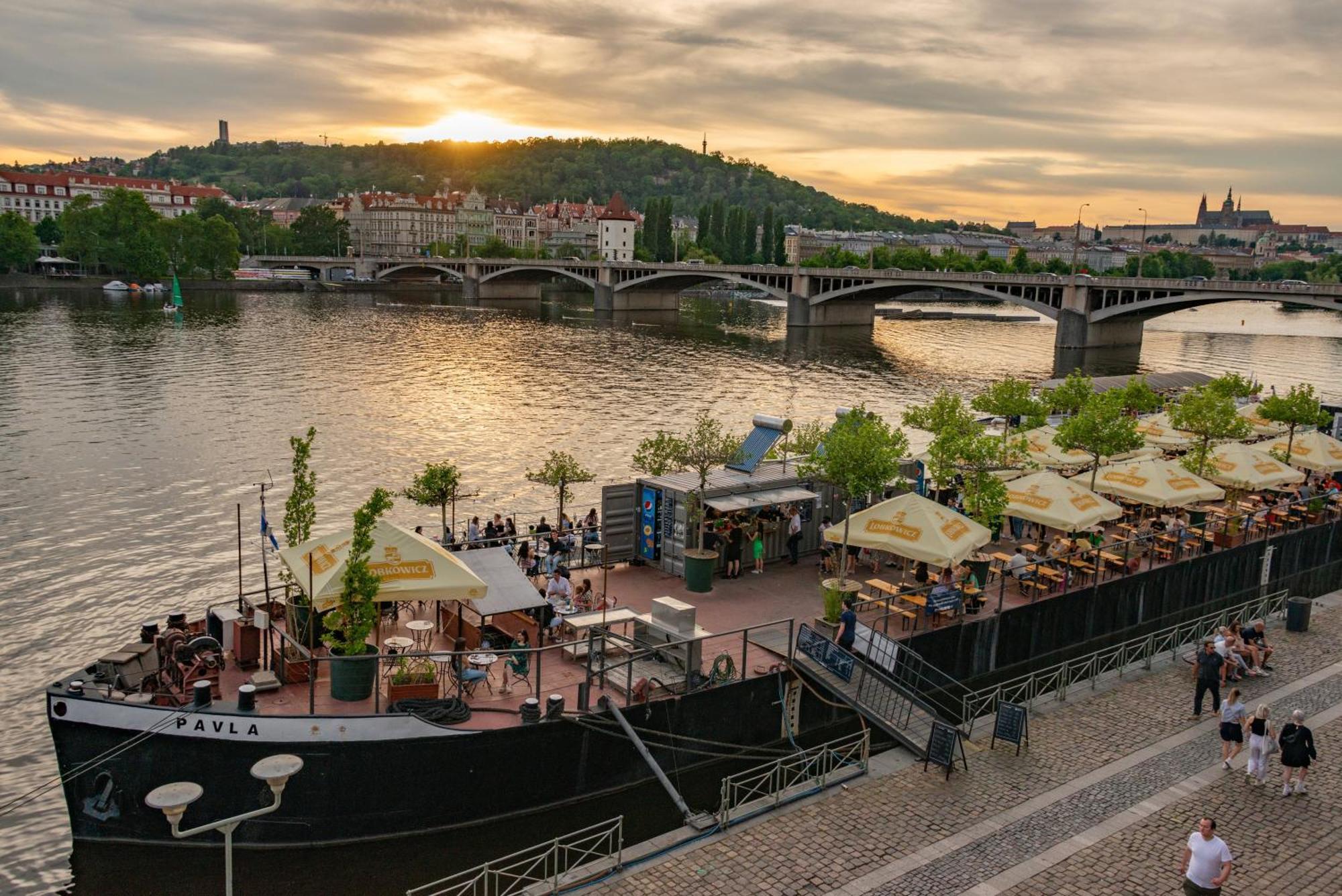 Nice Apartman In New Town Prague Daire Dış mekan fotoğraf
