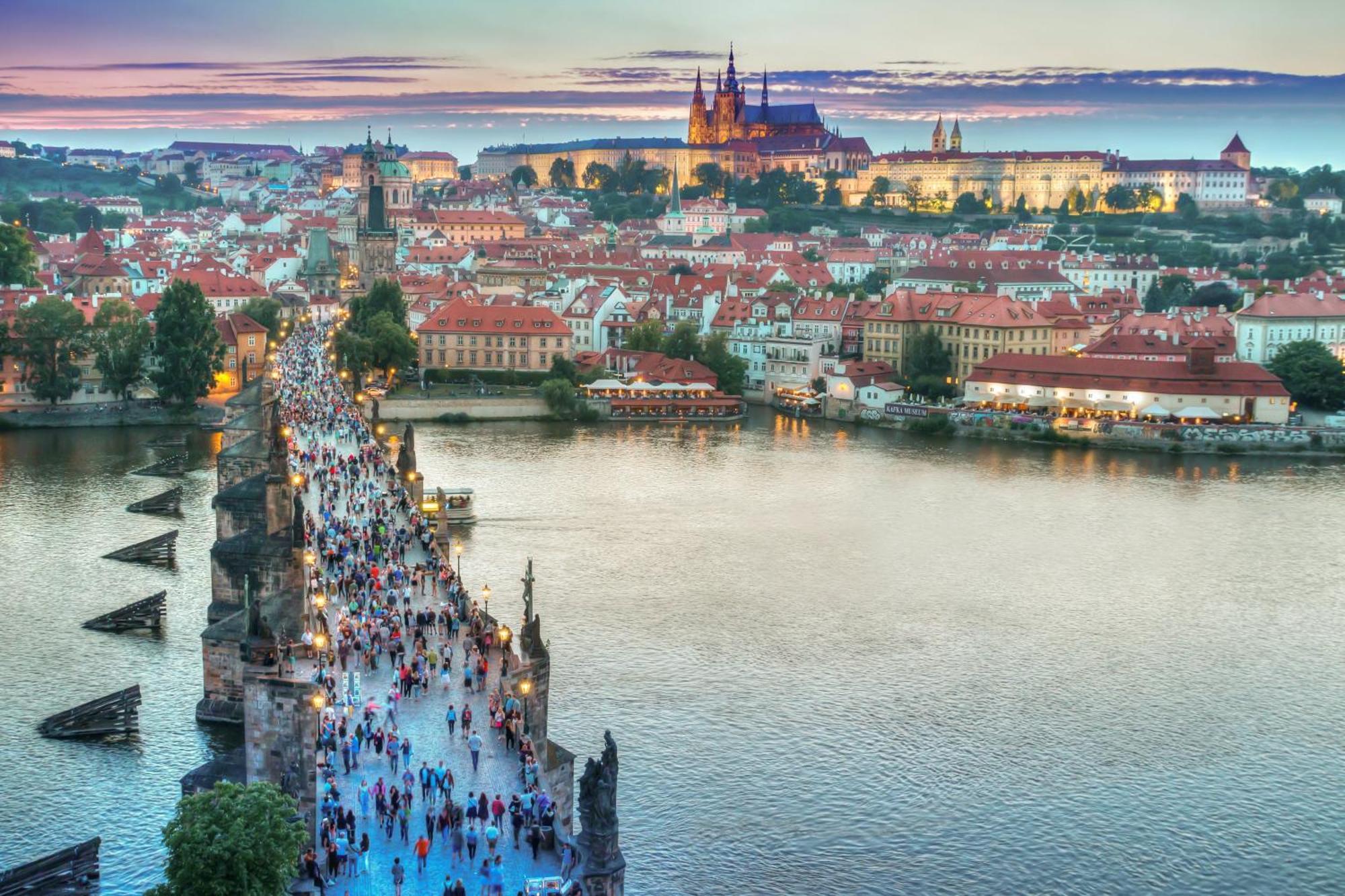 Nice Apartman In New Town Prague Daire Dış mekan fotoğraf